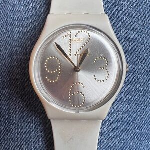 Ladies Swatch watch